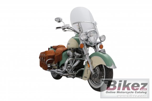 2013 Indian Chief Vintage photo